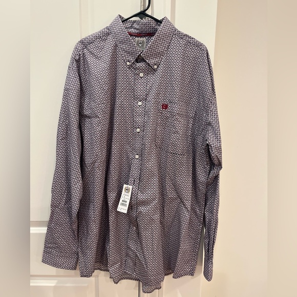 Unused Cinch Shirt - Picture 1 of 3